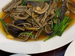 老板炒鳝丝-逸桂禾面馆