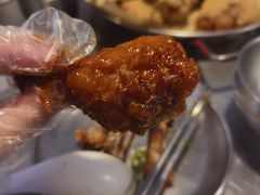 -富乐满韩国正宗炸鸡韩国料理(虹泉路店)