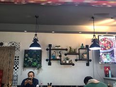 大堂-歹歹的加个面过油肉拌面