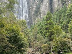 -刘伯温故里景区百丈漈