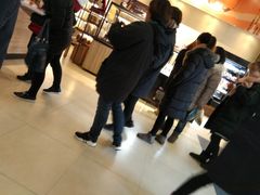 -85度C(生甜甜圈研究工坊·上海松江人民北路店)