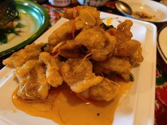 -闯关东东北农家菜(崂山石老人店)