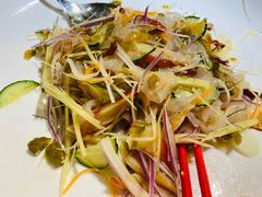 鲩鱼生捞起-味可道美食坊(福基路店)