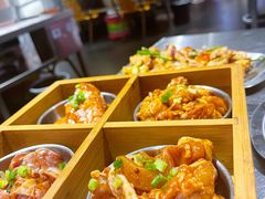 -马路牙子地桌烤肉(工体店)