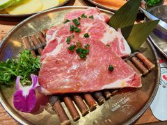 -首尔朴宝·炭火烤肉(五角场店)
