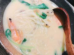 -十面欢腾·海鲜面·台式Bistro(长乐路店)