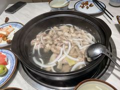 -四季缤纷椰子鸡(雨花亭凯德广场店)