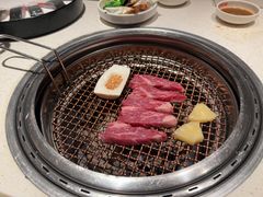 -韩香福烤肉庄园(华夏路店)