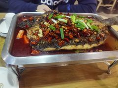 -鸣记脆皮烤鱼(铁西店)