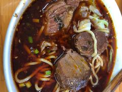牛肉面-蒋六十八梯眼镜面(渝中店)