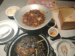 -绿茶餐厅(广州天河城店)