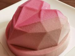 粉爱草莓甜心蛋糕-星巴克(西安李家村万达店)