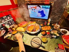-牛New寿喜烧(金鹰世界店)