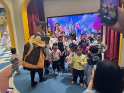 -奈尔宝家庭中心·亲子餐厅(长沙运达汇店)