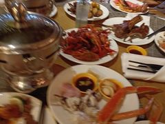 -南通滨江洲际酒店-西集自助餐厅