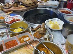 -安又胖韩国烤肉(美罗城店)