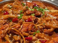 -胖哥俩肉蟹煲(石家庄长安万达店)