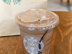 比利时黑巧红茶拿铁-星巴克(张家港购物公园店)