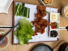 -船歌·鱼水饺青岛菜(枫蓝国际购物中心店)