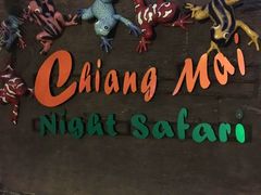 -清迈夜间动物园
