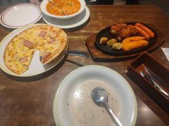 -萨莉亚意式餐厅(南京万达茂店)