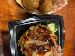大阪烧-筑地银GINDACO·日式简餐(枫蓝店)