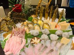 -金陵饭店 56F 家·海鲜火锅餐厅
