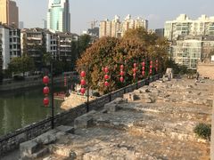 -东水关遗址公园