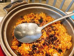 油鸡枞酱烤饭-半山腰·云南菜(侨福芳草地店)