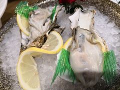 生蚝-海鲜城大家餐厅