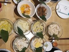 -竹鲜笙全竹宴(国色天香店)