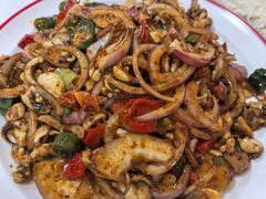 美味鱿鱼-家有美味(户部山二店)