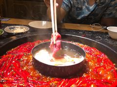 -蜀大侠火锅(建设路第五大道店)