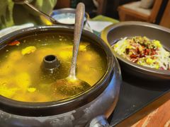 -云海肴·汽锅鸡·云南菜(苏州中心店)