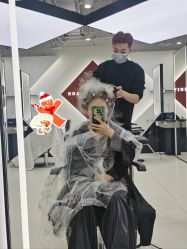 -FINE HAIR 烫染专业设计