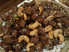 -圆满素食林饭店非遗素食(河西店)