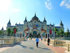 -波塞冬旅游度假区