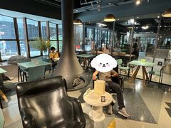 -sugarman espresso素饮糖人高新咖啡工厂