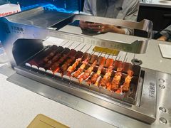 -丰茂烤串(公园店)