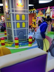 -宝贝渡口儿童游乐园(香炉礁山姆店)