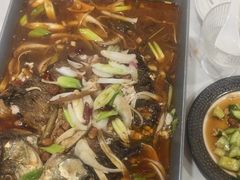 -新凯旋烧烤·燕姐千岛湖土菜