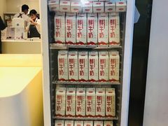 -兰熊鲜奶(西直门凯德mall店)