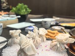 -得意咚瓜·顺德鱼生·冬瓜火锅(深圳首店)