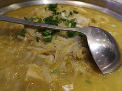 酸菜炖豆腐-紫光园(劲松店)