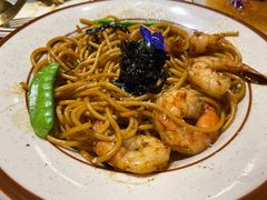 葱油意面-公园北鹿·铃兰餐厅(齐盛湖店)