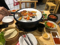 -么肆烤肉·中式自助·烤肉大排档(街道口季佳PAI店)