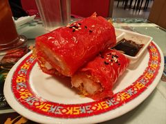 -香港新记茶餐厅(春熙太古里店)
