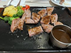 牛排-必胜客(绿地新都会店)