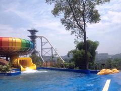 欢乐派海滩公园-泸州欢乐派海滩公园