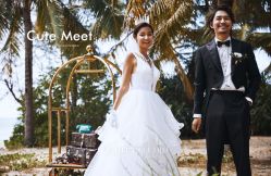 -太古映画婚纱摄影(天河店)